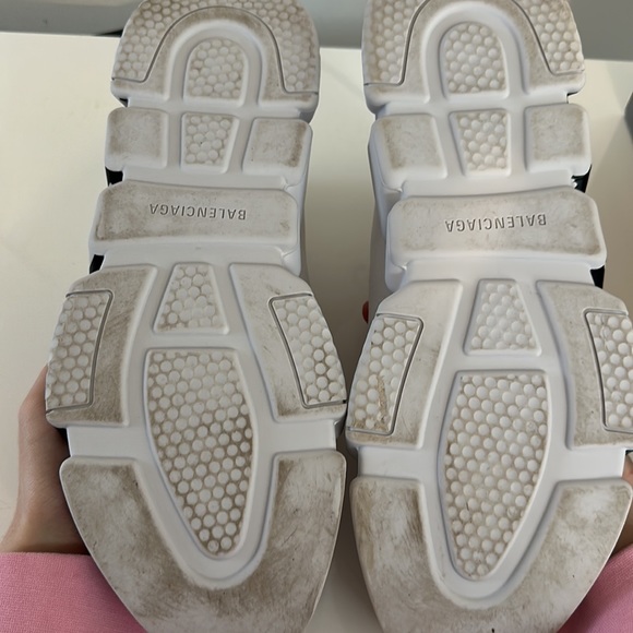 Balenciaga Speedster White men’s 47 - Picture 7 of 8